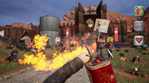 Postal (Video Game) .